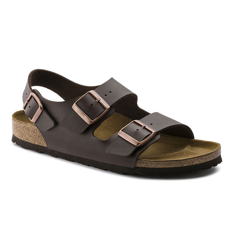 Women's Retro Flat Sandals