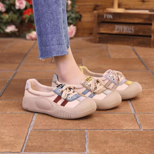 Women's Soft Leather Sneaker