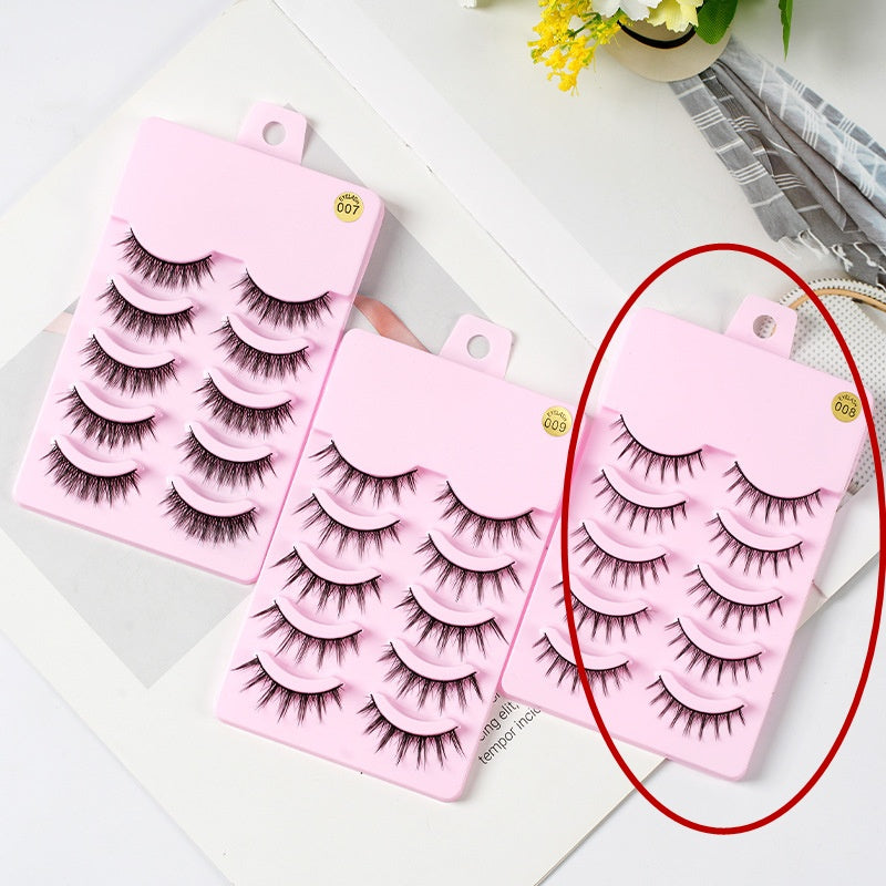 False Eyelashes