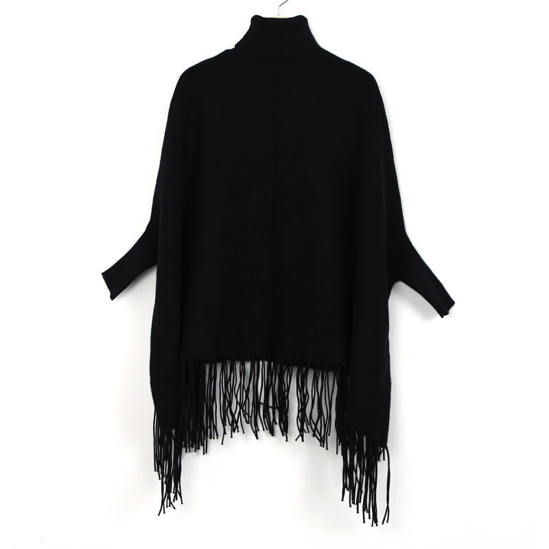 Cashmere Shawl Sleeve Coat
