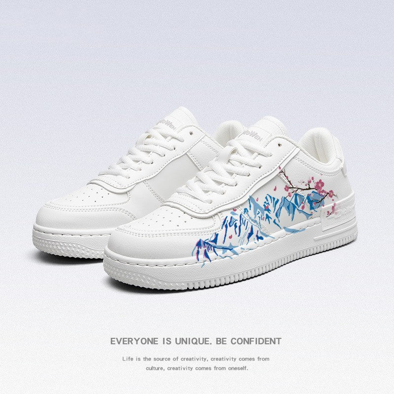 Vintage Acrylic Resin Pen Shoes
