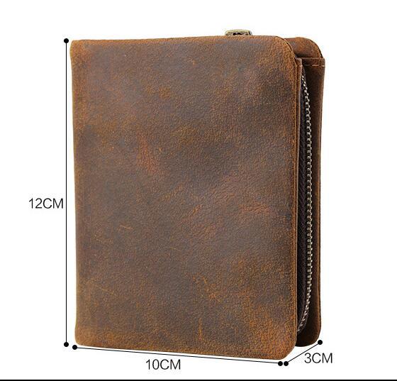 Multi-card Slot Detachable Wallet