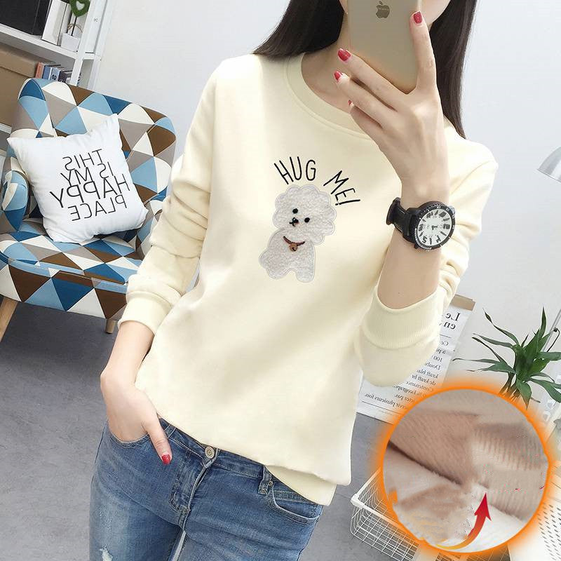 Women's Thickened Thermal Shirt