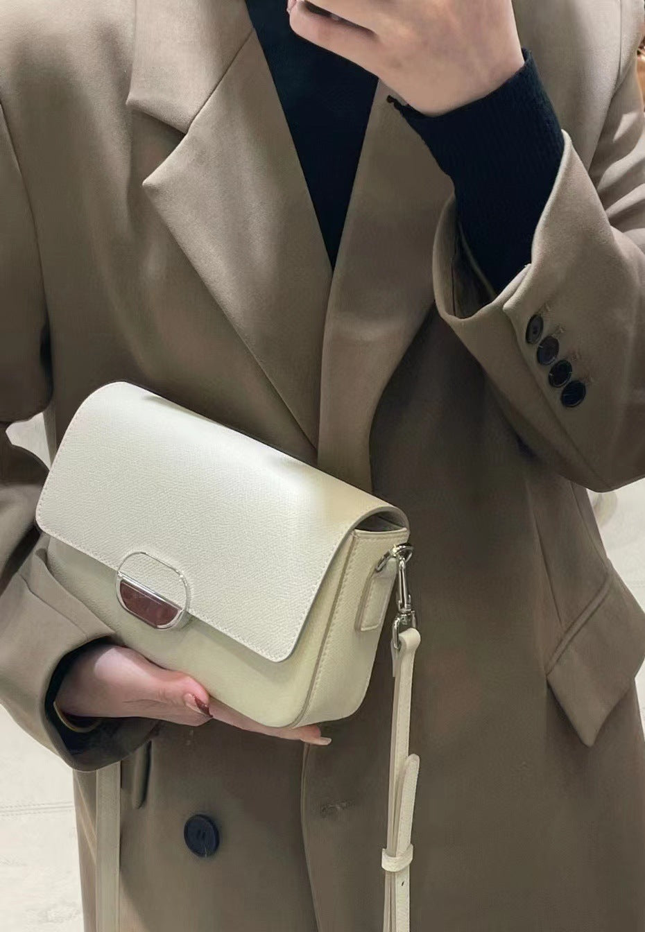 Women's Cowhide Bag