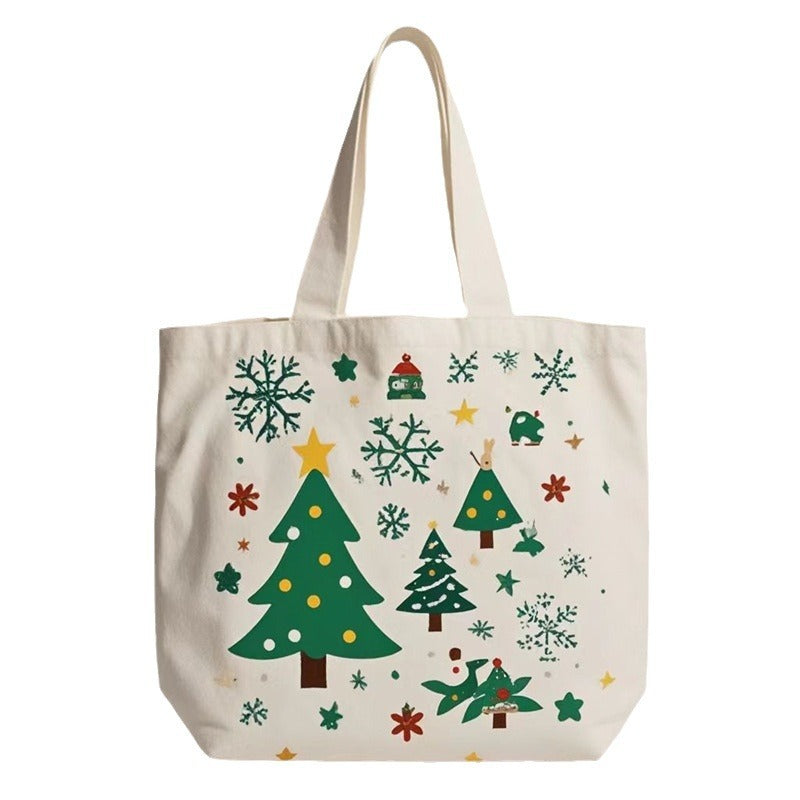 Santa Claus Gift Christmas Eve Portable