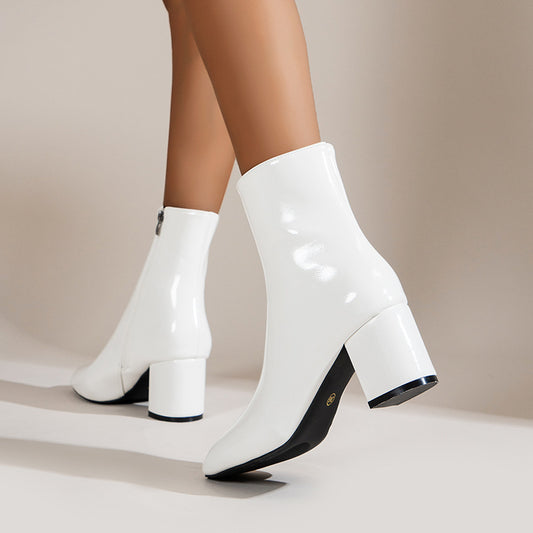 High Heel Boots