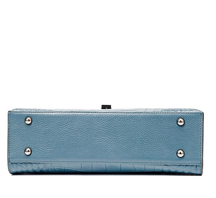 Women's Large Capacity Leather Bag