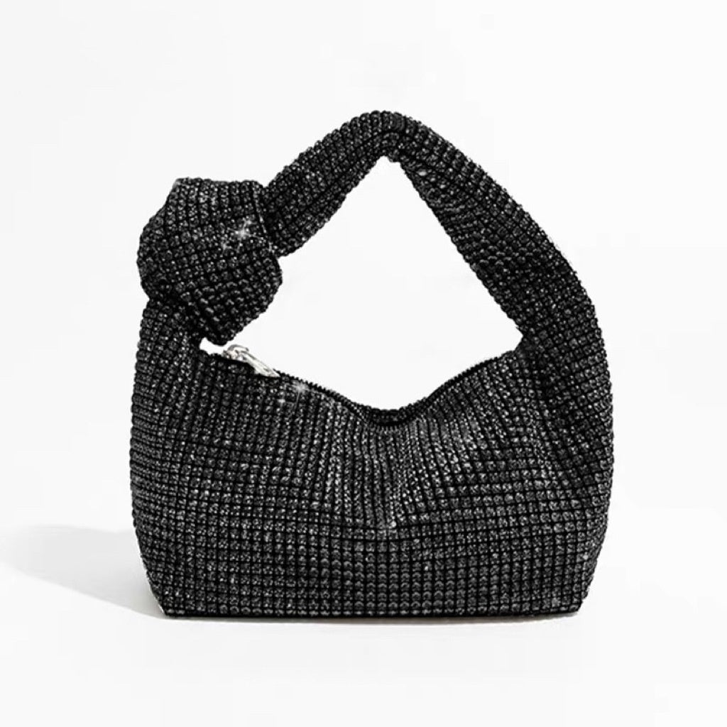 Rhinestone Evening Dinner Women's Bag