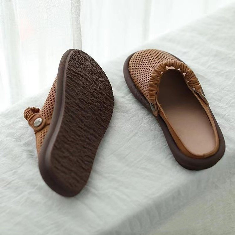 Soft Bottom Sandals Women