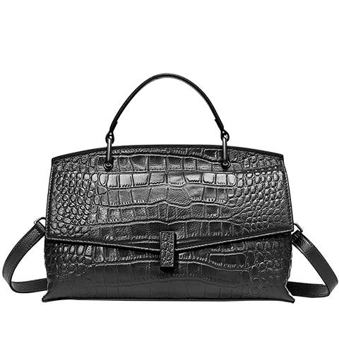 Women's Large Capacity Leather Bag