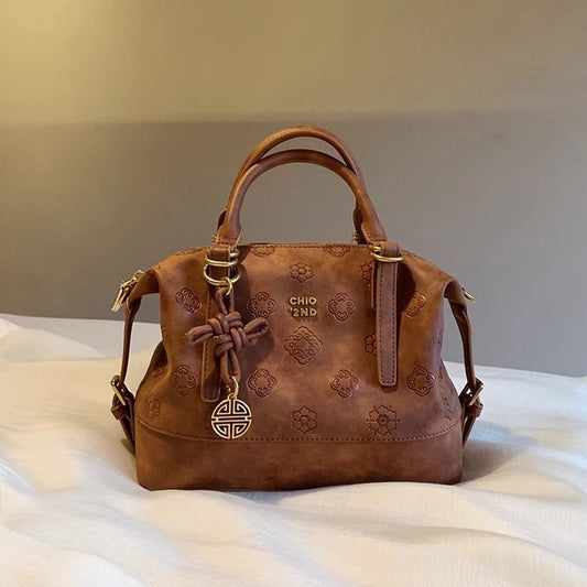Women's Portable Shoulder Bag