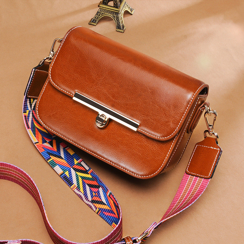 Casual retro bag