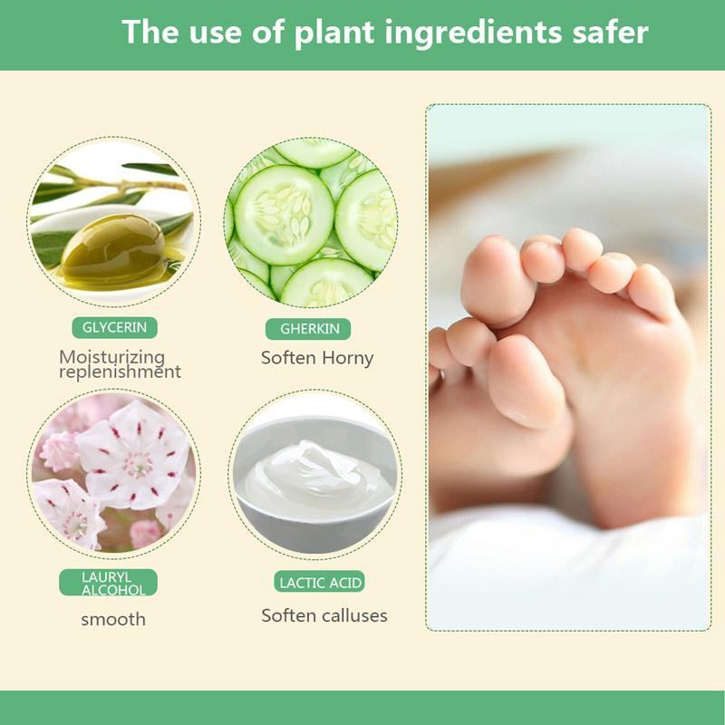 Aloe Vera Foot Mask Peeling
