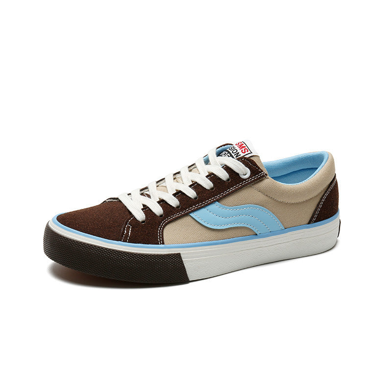 Retro Breathable Shoes