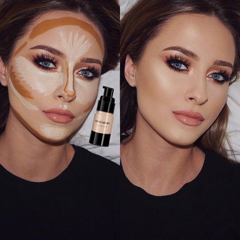 de teint couvrant Foundation Base Makeup for Dark Skin