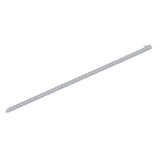 Gravitation Luxury Fashion Silver Bracelet
