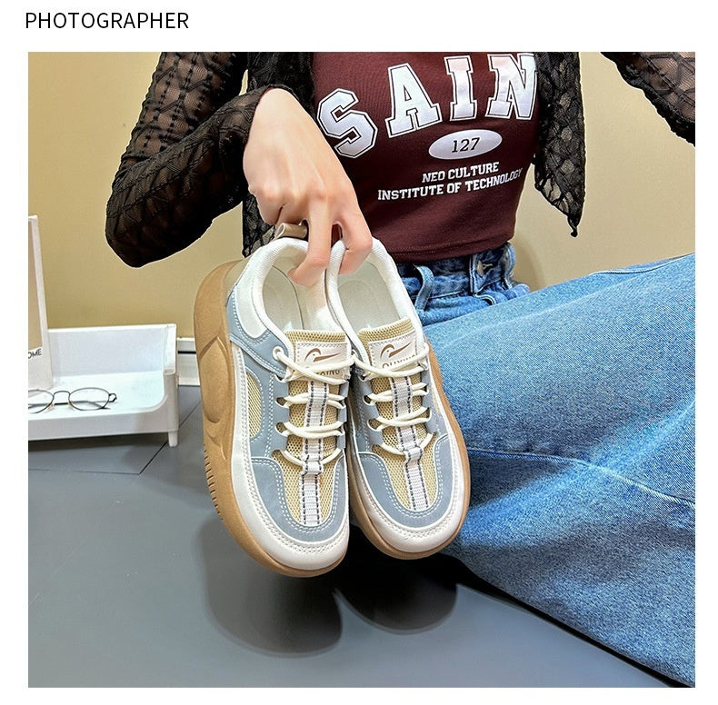 Female Student Shoes
