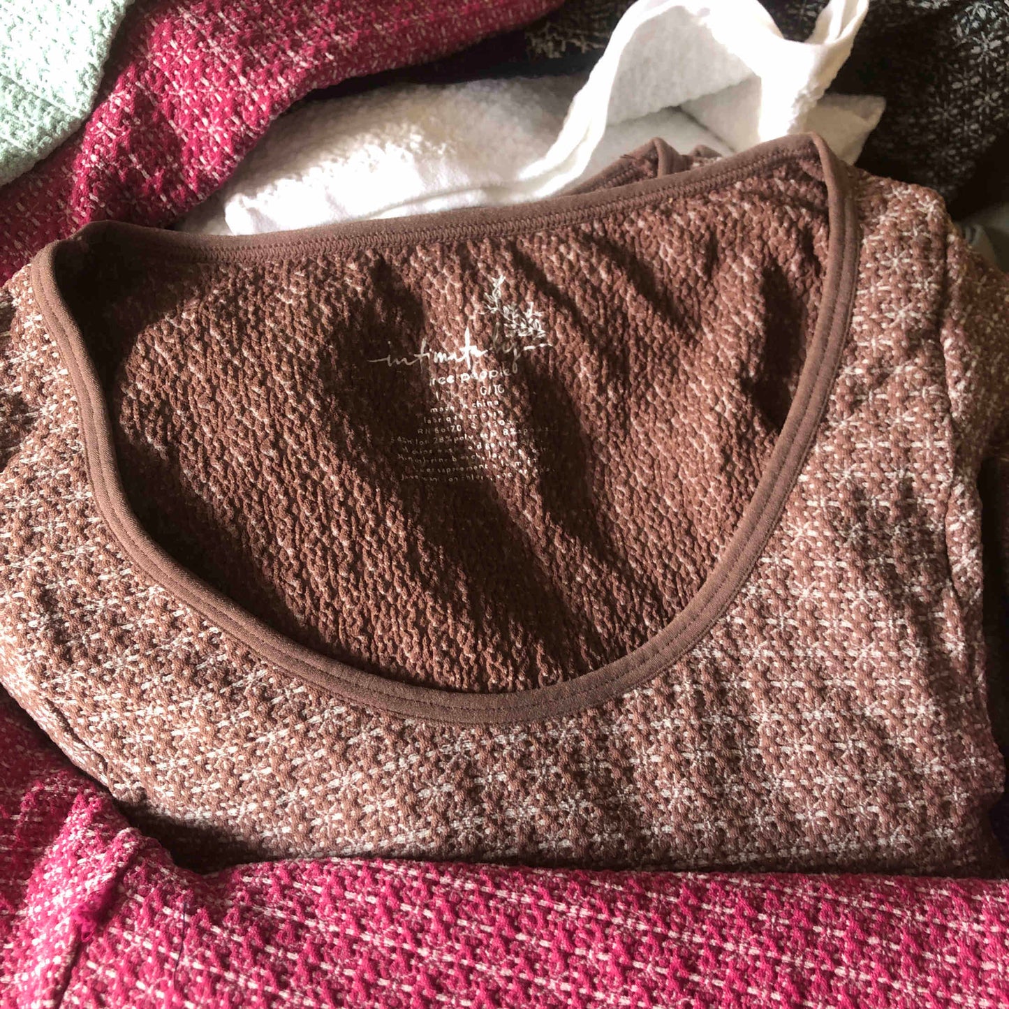Rib Base Knitting
