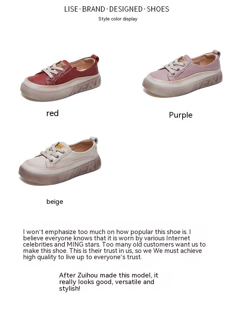 Rubber Platform Shoes