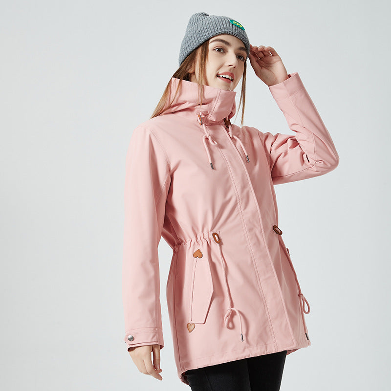 Women's Three-in-one Shell Jacket