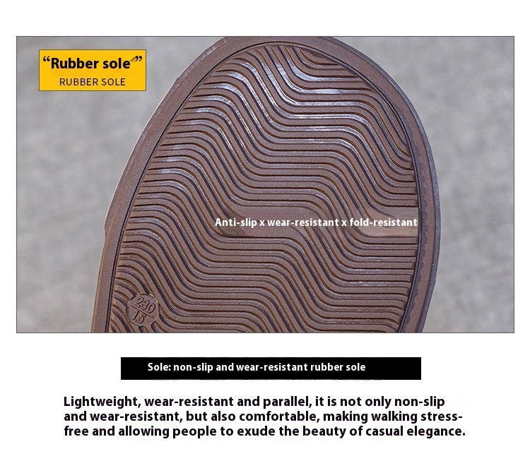 Calf Leather Shoes