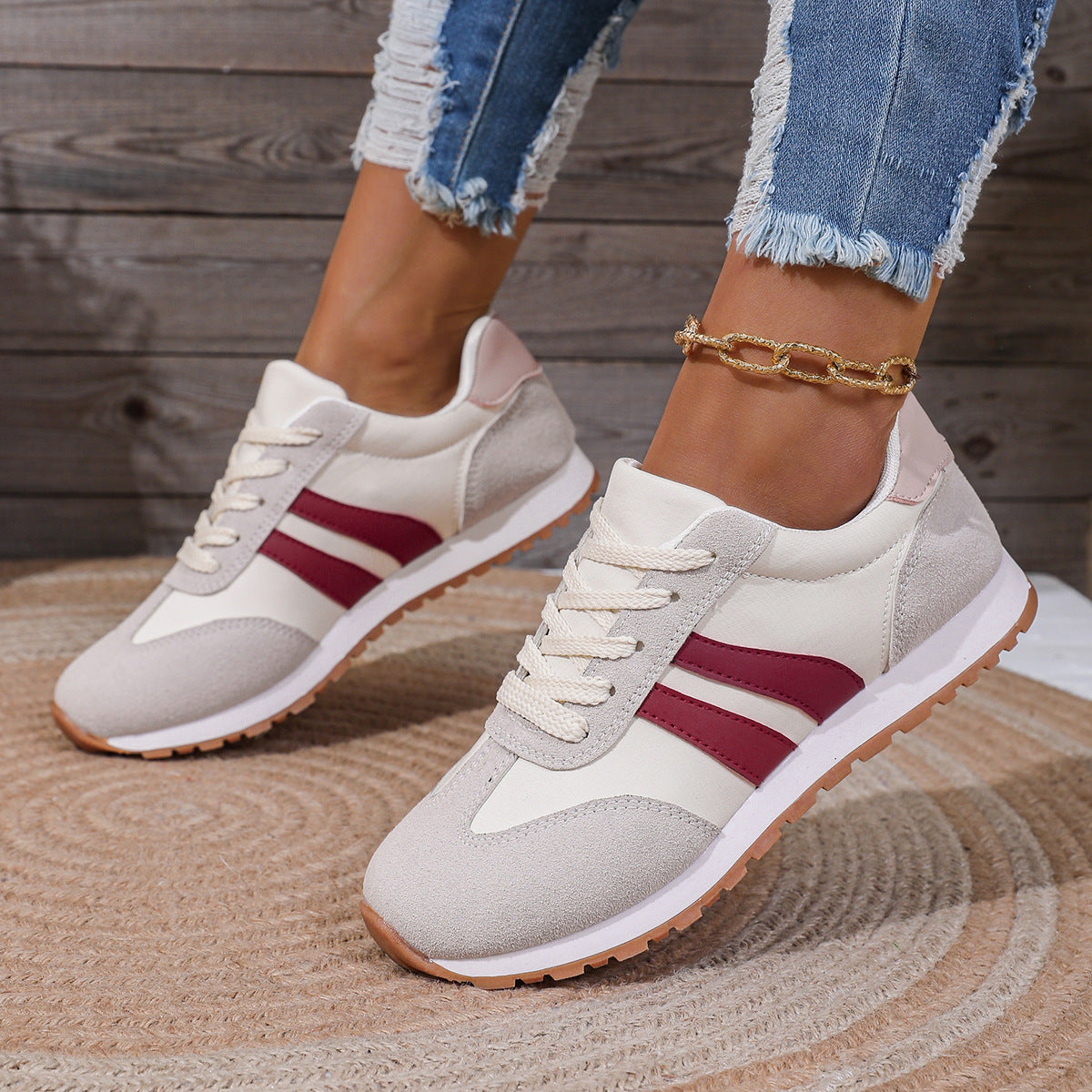 Casual Shoes Fashionable Versatile