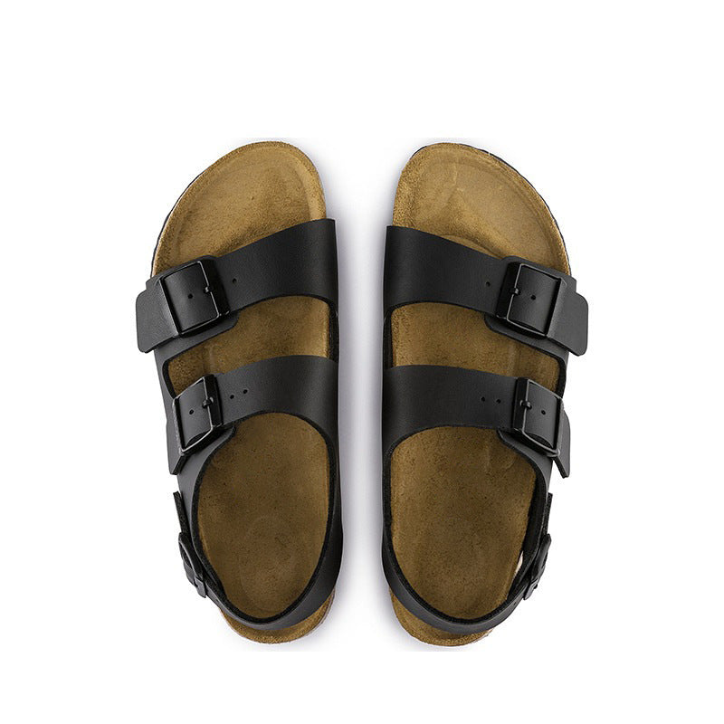 Women's Retro Flat Sandals