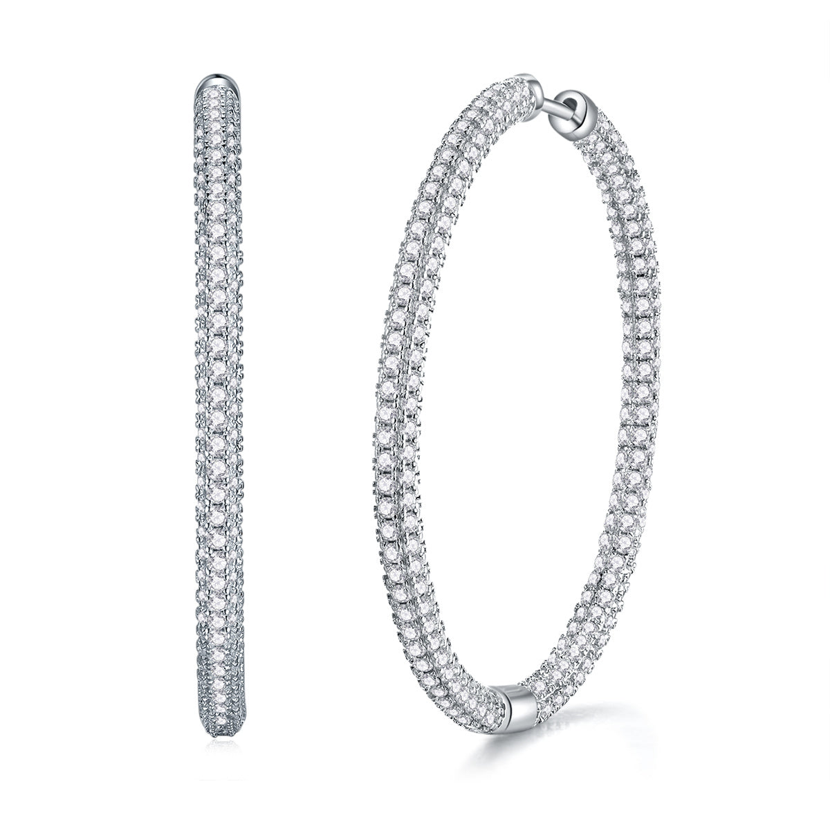 Light Coco Luxury Fashion Earrings