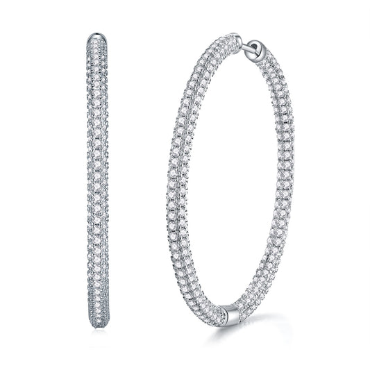 Light Coco Luxury Fashion Earrings