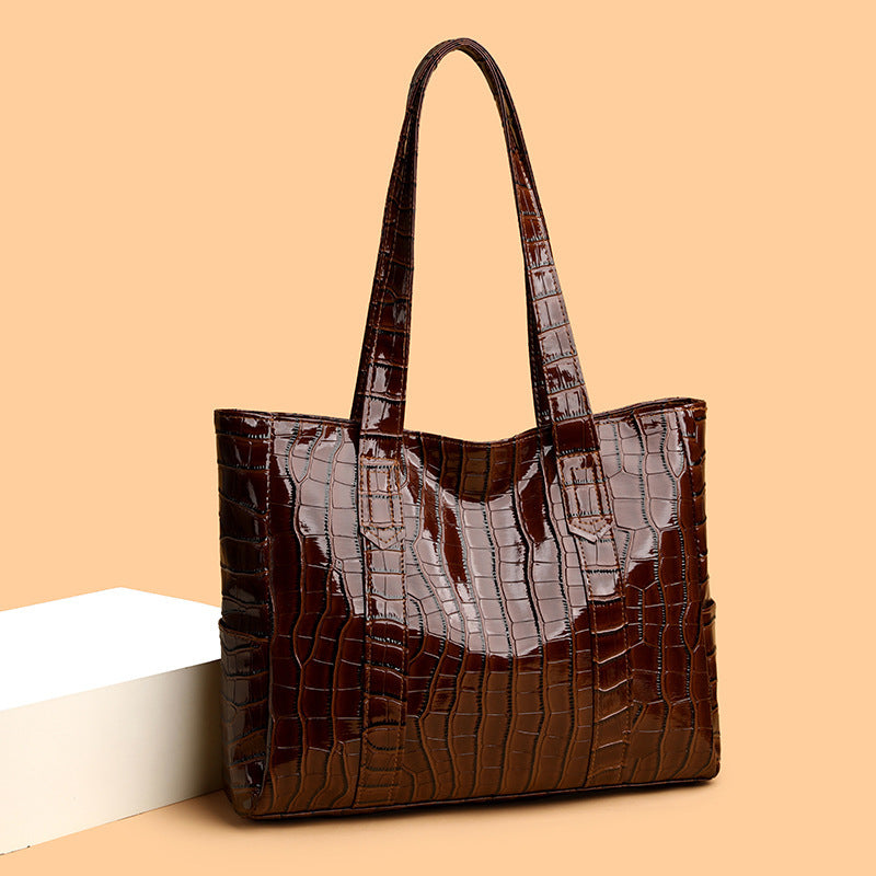 Korean Style Commuters' Tote Bag