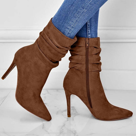 Women's High Heels Boots