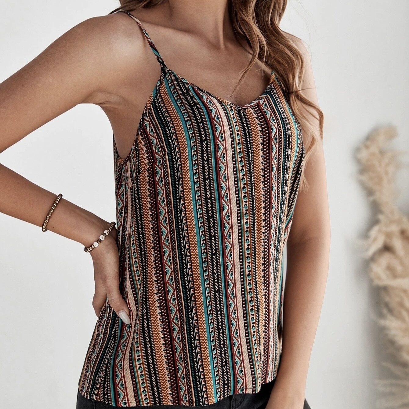 Ladies' Fashionable Camisole Top