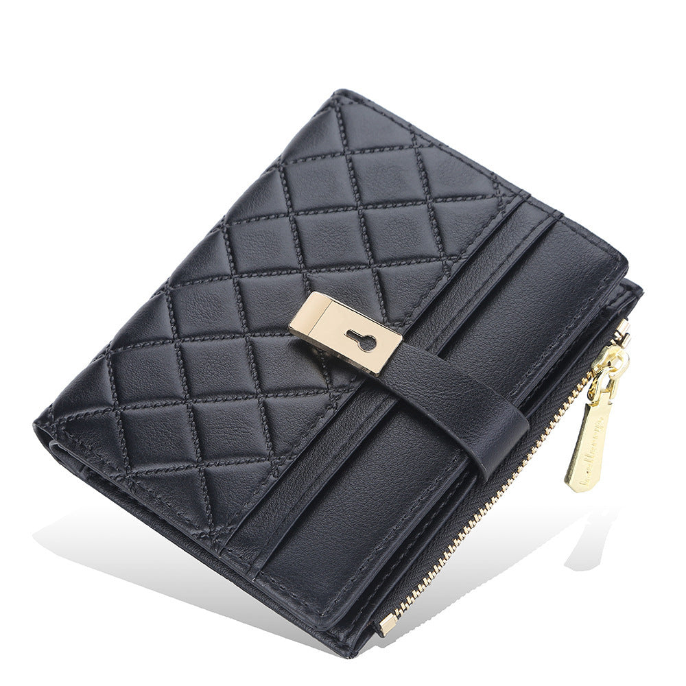 Women's Short Wallet