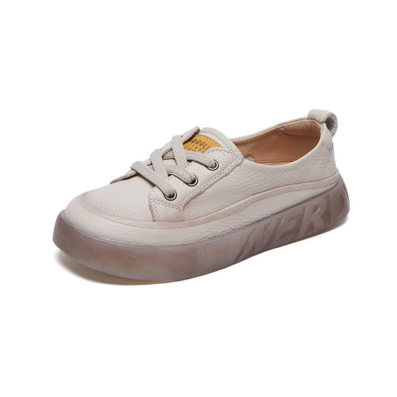 Rubber Platform Shoes