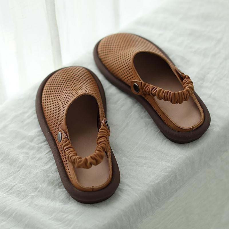 Soft Bottom Sandals Women