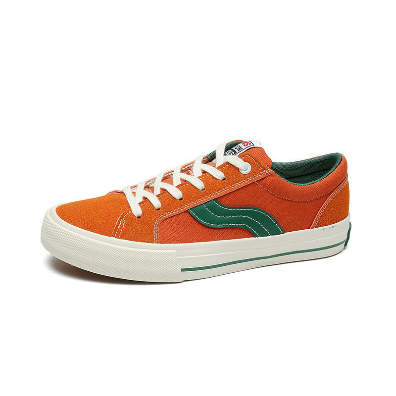 Retro Breathable Shoes