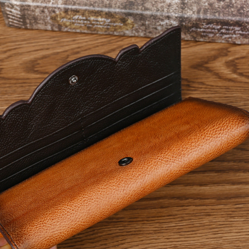Embossed Wallet