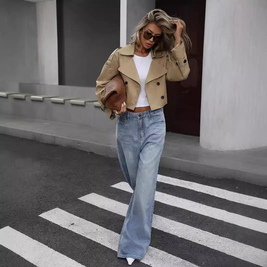 European And American Jacket