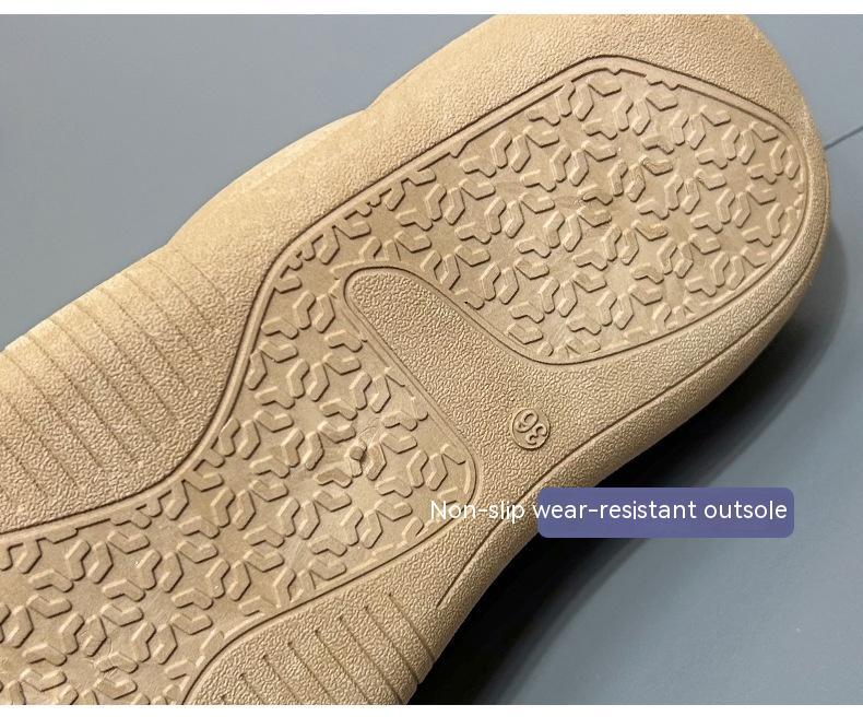Female Student Shoes