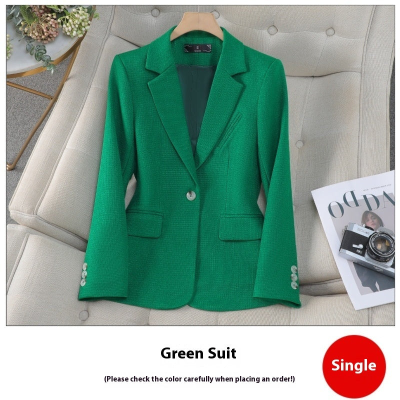 Goddess Style Small Suit Top