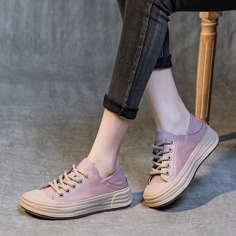 Calf Leather Shoes