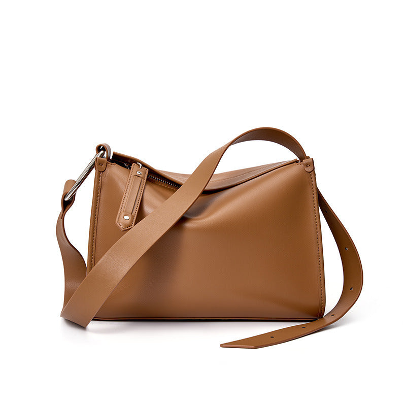 Genuine Leather Niche Bag For Women