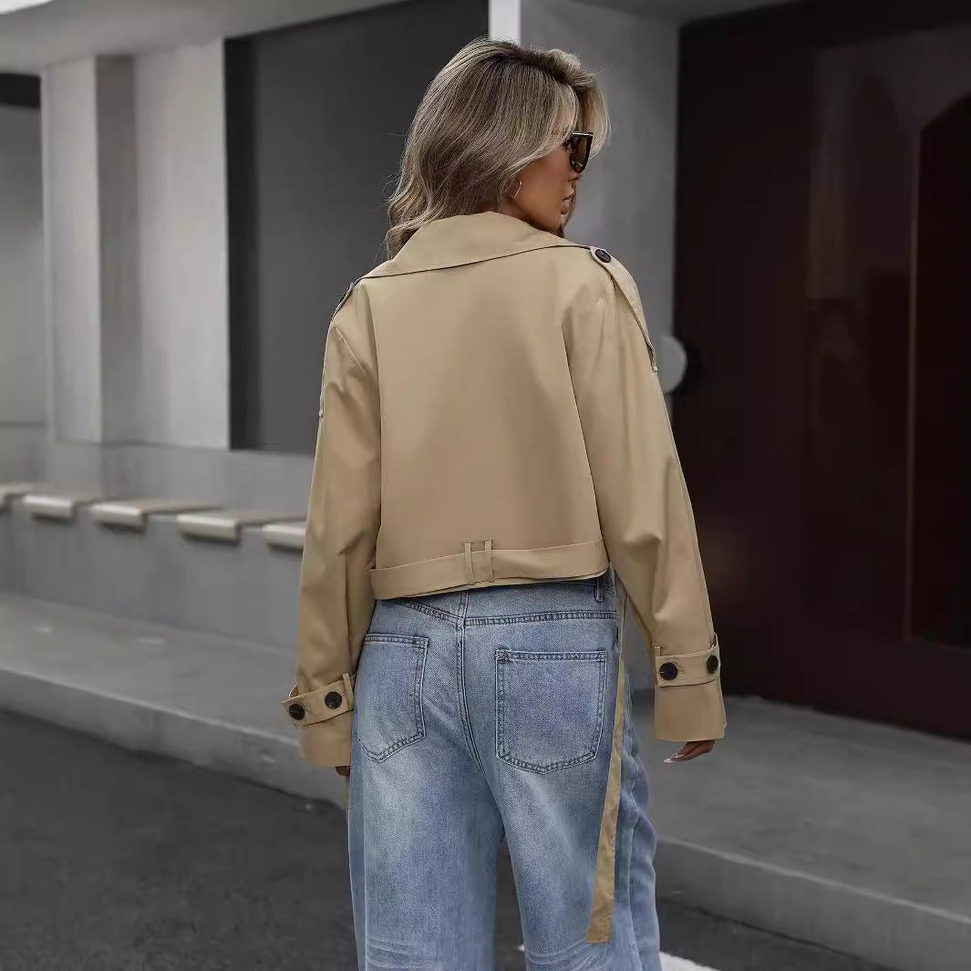 European And American Jacket