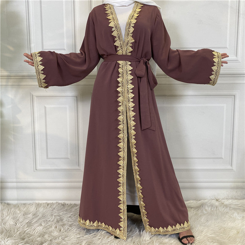 Casual Cardigan Long Style