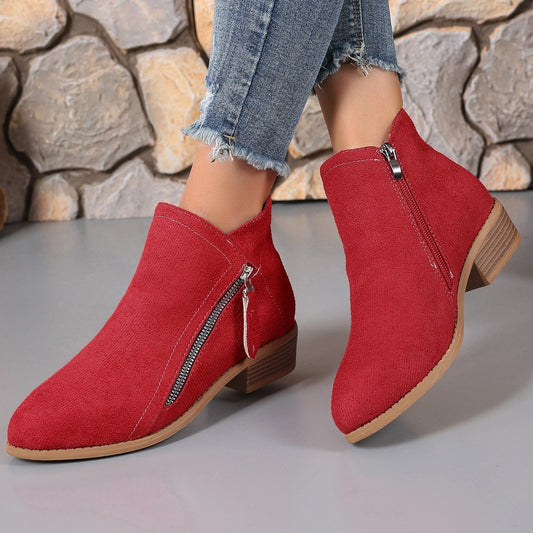 Women's Martin Boots