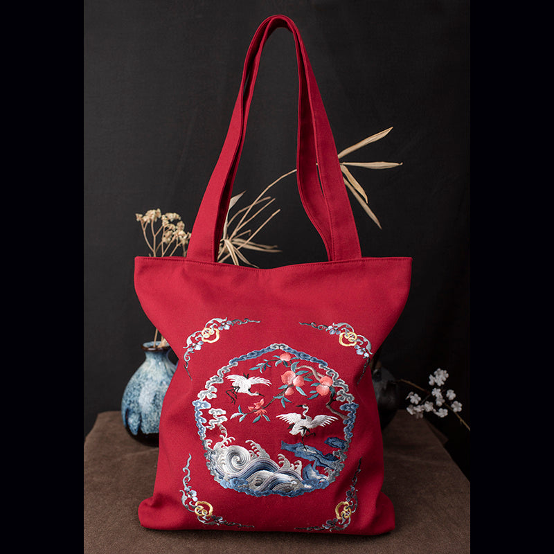 Large-capacity All-match Handbag