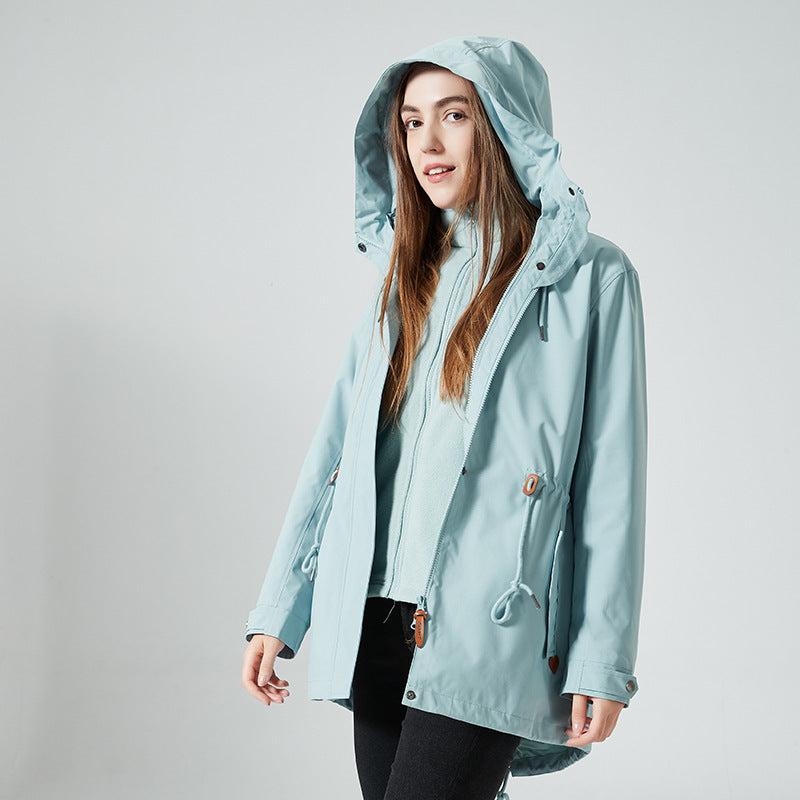 Women's Three-in-one Shell Jacket