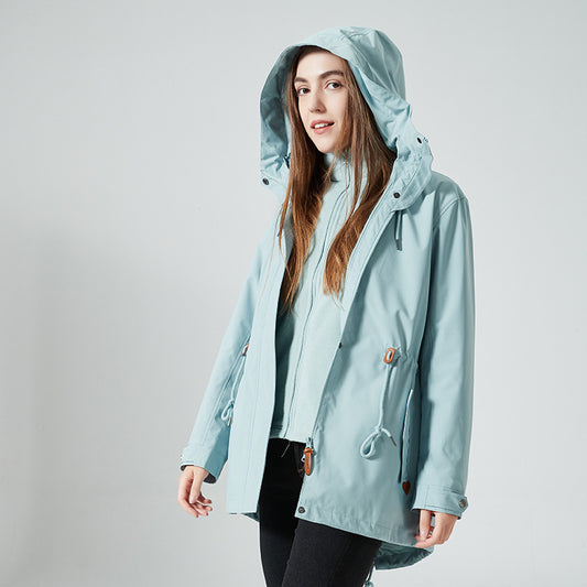 Women's Three-in-one Shell Jacket