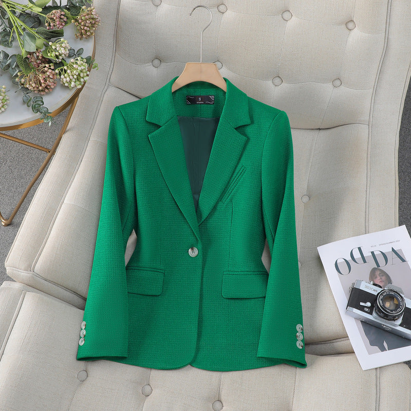 Goddess Style Small Suit Top