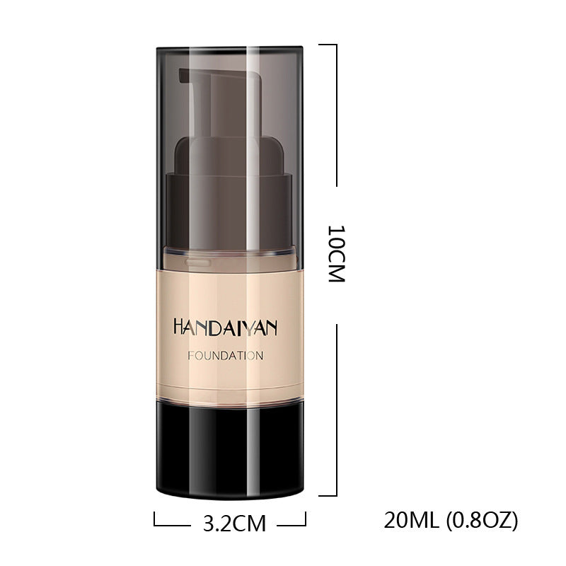 de teint couvrant Foundation Base Makeup for Dark Skin